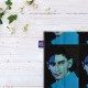 کادوپیچ پارچه‌ ای طرح فرانتس کافکا از وارهول