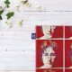 کادوپیچ پارچه‌ ای طرح جان لنون از وارهول