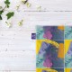 کادوپیچ پارچه‌ ای طرح اینگرید برگمن از وارهول