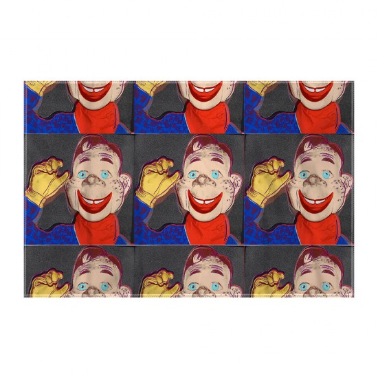 کادوپیچ پارچه‌ ای طرح هودی دودی از وارهول