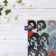 کادوپیچ پارچه‌ ای طرح برادران مارکس از وارهول