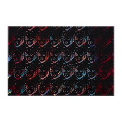 کادوپیچ پارچه‌ ای طرح ۱۵۰۰ مریلین چندرنگ از وارهول