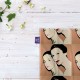 کادوپیچ پارچه‌ ای طرح مادر و دختر از وارهول