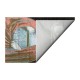 کادوپیچ پارچه‌ ای طرح سینت آپولونیا از وارهول