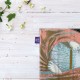 کادوپیچ پارچه‌ ای طرح سینت آپولونیا از وارهول