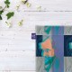 کادوپیچ پارچه‌ ای طرح زیگمویند فروید از وارهول