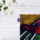 کادوپیچ پارچه‌ ای طرح جیغ از وارهول