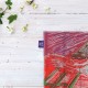 کادوپیچ پارچه‌ ای طرح جیغ از وارهول