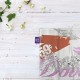 کادوپیچ پارچه‌ ای طرح شام آخر از وارهول