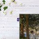 کادوپیچ پارچه‌ ای طرح در ساحل سن، بنکور از مونه