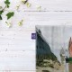 کادوپیچ پارچه‌ ای طرح موج شکن در تروویل از مونه