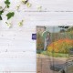 کادوپیچ پارچه‌ ای طرح کامیل مونه رو نیمکت باغ از مونه