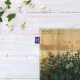 کادوپیچ پارچه‌ ای طرح ساحل رودخانه گلدار از مونه