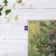 کادوپیچ پارچه‌ ای طرح گلدان گل ها از مونه