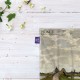 کادوپیچ پارچه‌ ای طرح آسیاب های بادی نزدیک زاندام از مونه
