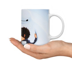 ماگ طرح دوست ما را