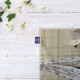 کادوپیچ پارچه‌ ای طرح گهواره از مونه