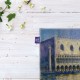 کادوپیچ پارچه‌ ای طرح قصر دوک از مونه