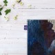 کادوپیچ پارچه‌ ای طرح صخره های بل ایله از مونه