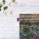کادوپیچ پارچه‌ ای طرح باغ گل صد تومانی از مونه