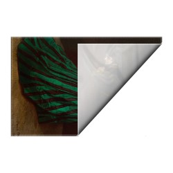 کادوپیچ پارچه‌ ای طرح کامیل از مونه