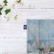 کادوپیچ پارچه‌ ای طرح اترتات از مونه