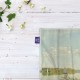 کادوپیچ پارچه‌ ای طرح آرژانتوی از مونه