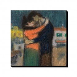 تابلو شاسی طرح آغوش از پیکاسو