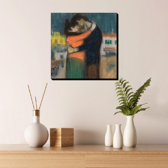 تابلو شاسی طرح آغوش از پیکاسو