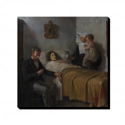 تابلو شاسی طرح علم و امور خیریه از پیکاسو