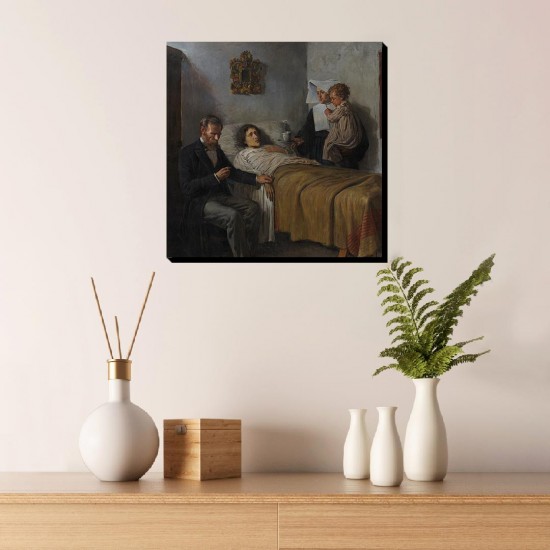 تابلو شاسی طرح علم و امور خیریه از پیکاسو