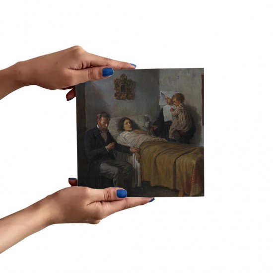 تابلو شاسی طرح علم و امور خیریه از پیکاسو