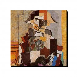 تابلو شاسی طرح تردست از پیکاسو