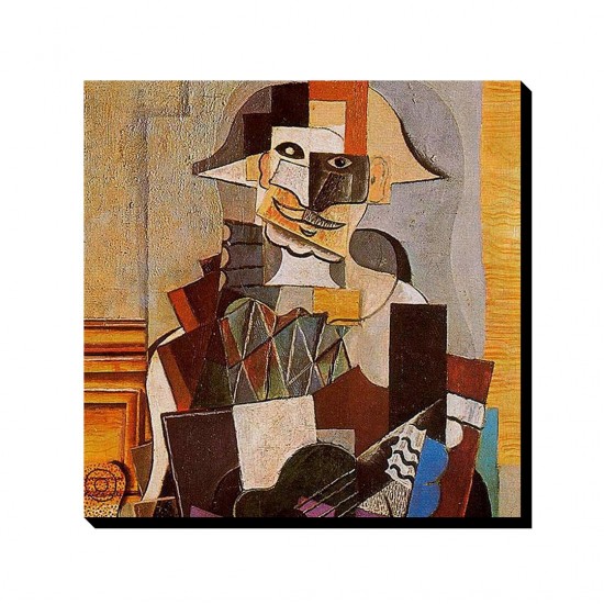 تابلو شاسی طرح تردست از پیکاسو