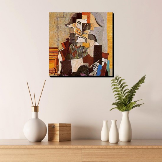 تابلو شاسی طرح تردست از پیکاسو