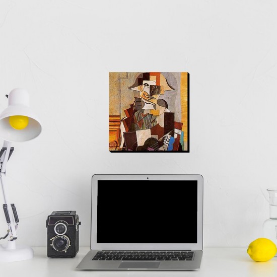 تابلو شاسی طرح تردست از پیکاسو