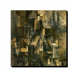 تابلو شاسی طرح زیبای من از پیکاسو