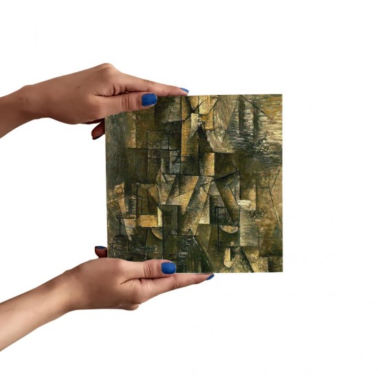 تابلو شاسی طرح زیبای من از پیکاسو