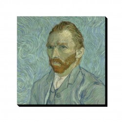 تابلو شاسی طرح خودنگار از ونگوگ