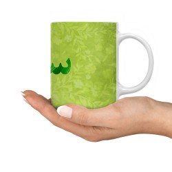 ماگ طرح سال نو یعنی تو