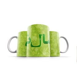 ماگ طرح سال نو یعنی تو