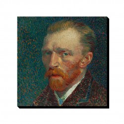 تابلو شاسی طرح خودنگار از ونگوگ