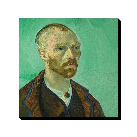 تابلو شاسی طرح خودنگار از ونگوگ