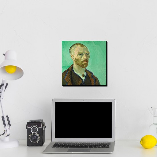 تابلو شاسی طرح خودنگار از ونگوگ