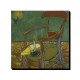 تابلو شاسی طرح صندلی گوگن از ونگوگ