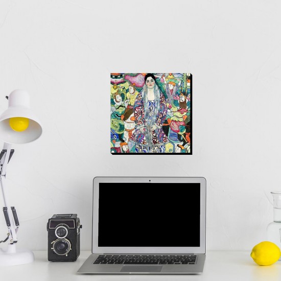 تابلو شاسی طرح پرتره فردریک ماریا بیر از کلیمت