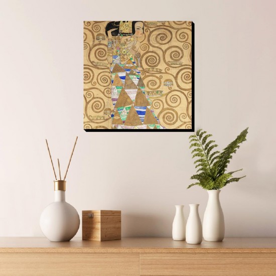 تابلو شاسی طرح رقاصه از کلیمت