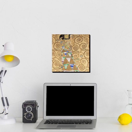 تابلو شاسی طرح رقاصه از کلیمت