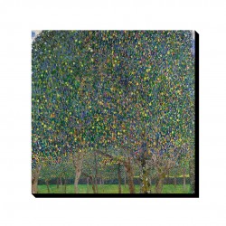 تابلو شاسی طرح درخت گلابی از کلیمت