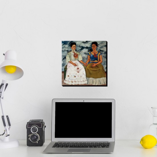 تابلو شاسی طرح دو فریدا از فریدا